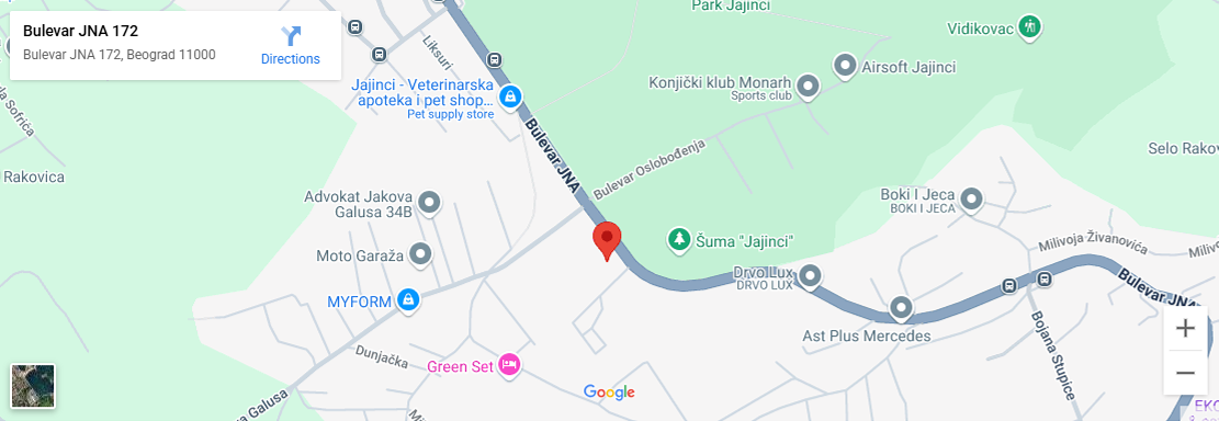 Izmeštanje OBD Kontakt Izmeštanje OBD Kontakt